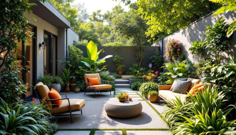 Ni pots ni plates-bandes : cette idée transforme la cour en jardin parfait