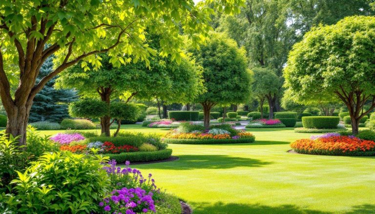 J’ai testé ces bordures d’arbres : mon jardin est devenu spectaculaire