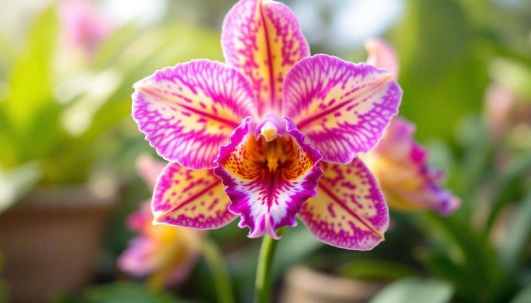 Pour faire fleurir le cymbidium, il faut comprendre qu’il n’est pas une phalaenopsis