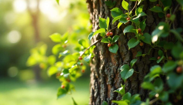 Cultiver du gui chez soi : l’astuce pour le faire pousser sur un pommier