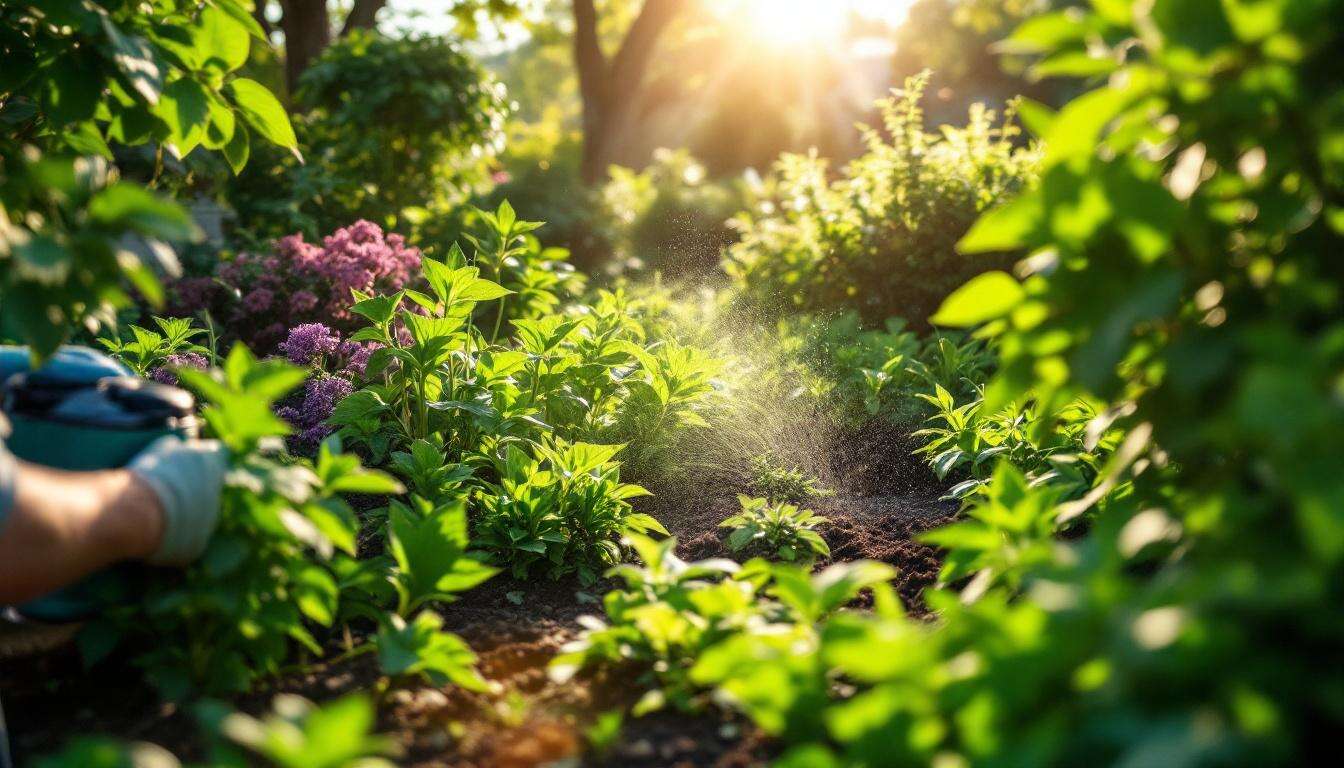 Pourquoi ce produit de jardin promet une longévité incroyable à vos plantes