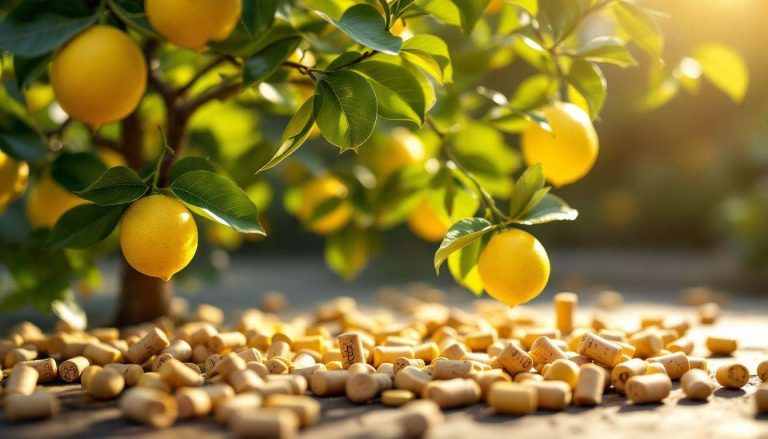 L’usage inattendu des bouchons de liège pour le citronnier que peu connaissent